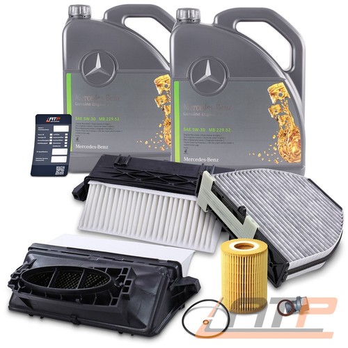 Inspektionspaket 10l 5w - inspektionspaket, 5w-30