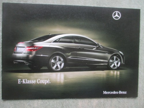Mercedes benz klasse - mercedes, e-klasse