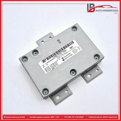 Steuergerät media interface - steuergerät,