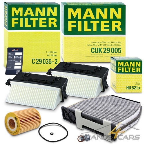 Mann inspektionspaket für - mann,