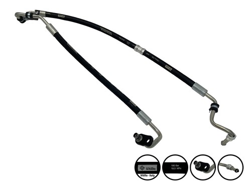 Hydraulikleitung a2074605124 - hydraulikleitung,